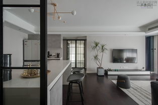 昨日清空，焕新混搭 精装房的个性重塑与家居美学