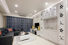 两套小户型室内设计精选案例 打造“优美小豪宅”的装饰装修之道