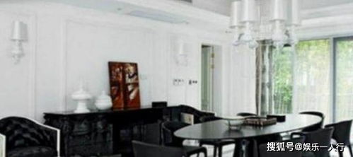 低调门庭藏锦绣——探访陆毅北京宅邸的内外反差美学